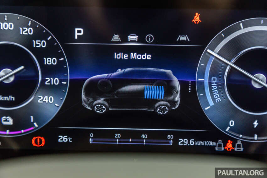 2023 Kia Niro EV launched in Malaysia – 460 km range, 204 PS, AEB, ACC, Relaxion front seat; from RM257k 1636467