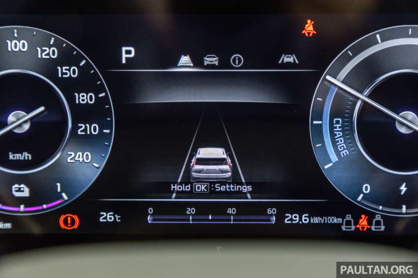 2023 Kia Niro EV launched in Malaysia – 460 km range, 204 PS, AEB, ACC, Relaxion front seat; from RM257k 1636474