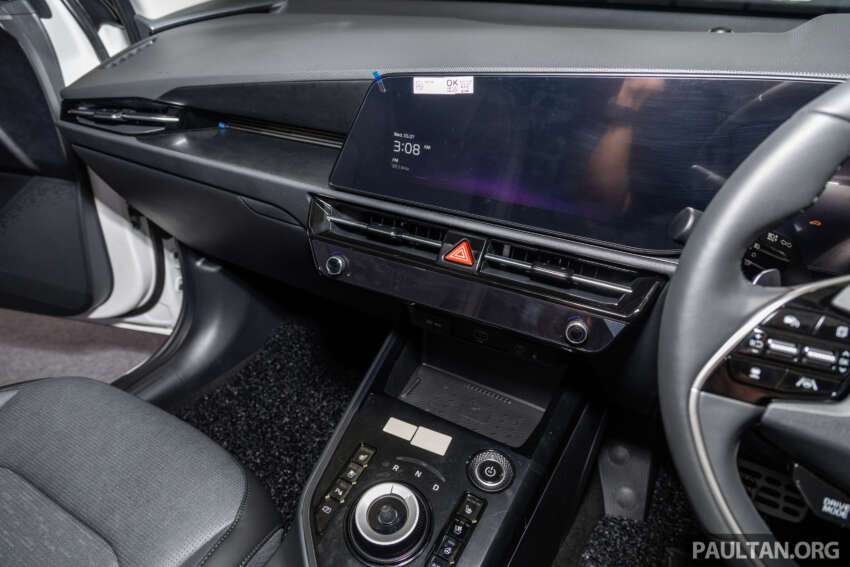 2023 Kia Niro EV launched in Malaysia – 460 km range, 204 PS, AEB, ACC, Relaxion front seat; from RM257k 1636487