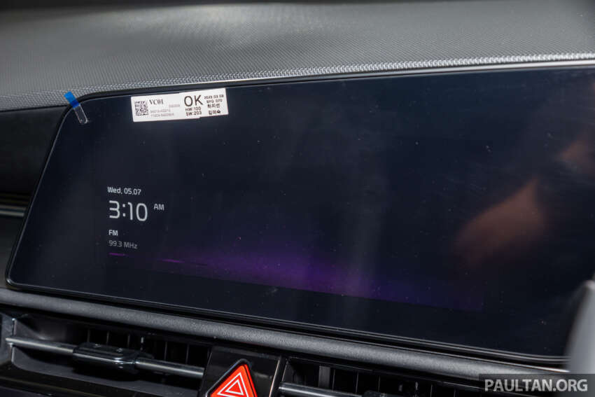 2023 Kia Niro EV launched in Malaysia – 460 km range, 204 PS, AEB, ACC, Relaxion front seat; from RM257k 1636489