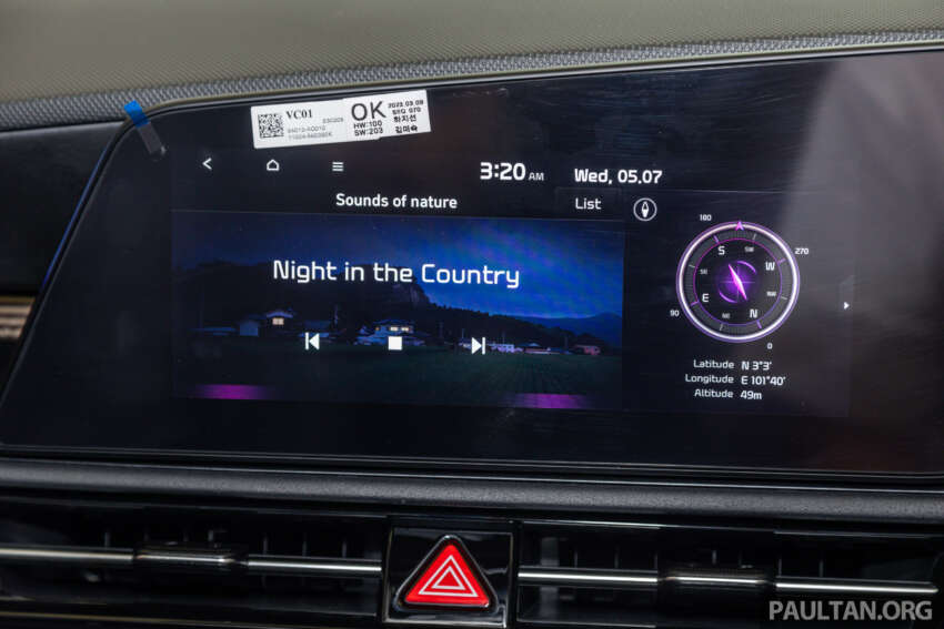 2023 Kia Niro EV launched in Malaysia – 460 km range, 204 PS, AEB, ACC, Relaxion front seat; from RM257k 1636498