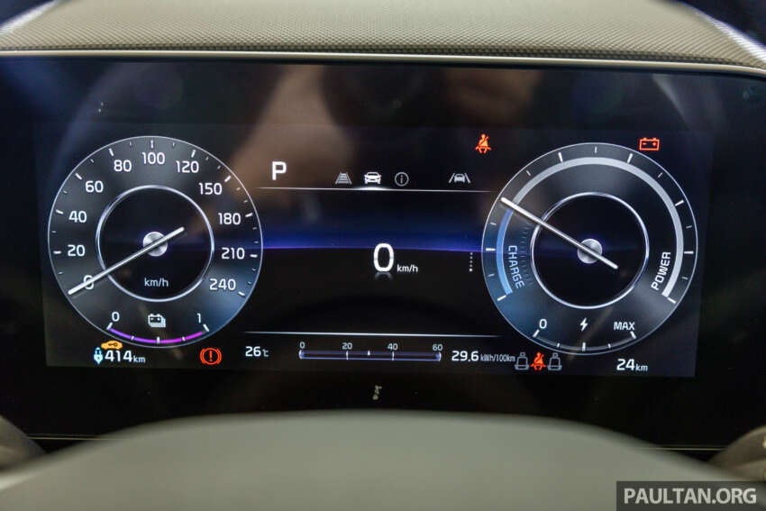 2023 Kia Niro EV launched in Malaysia – 460 km range, 204 PS, AEB, ACC, Relaxion front seat; from RM257k 1636446