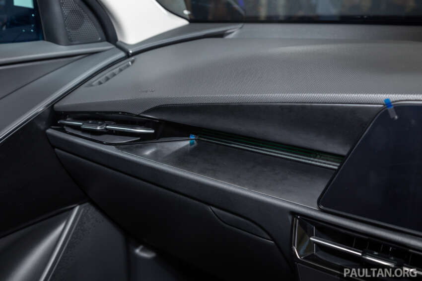 2023 Kia Niro EV launched in Malaysia – 460 km range, 204 PS, AEB, ACC, Relaxion front seat; from RM257k 1636530