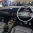 2023 Kia Niro EV launched in Malaysia – 460 km range, 204 PS, AEB, ACC, Relaxion front seat; from RM257k