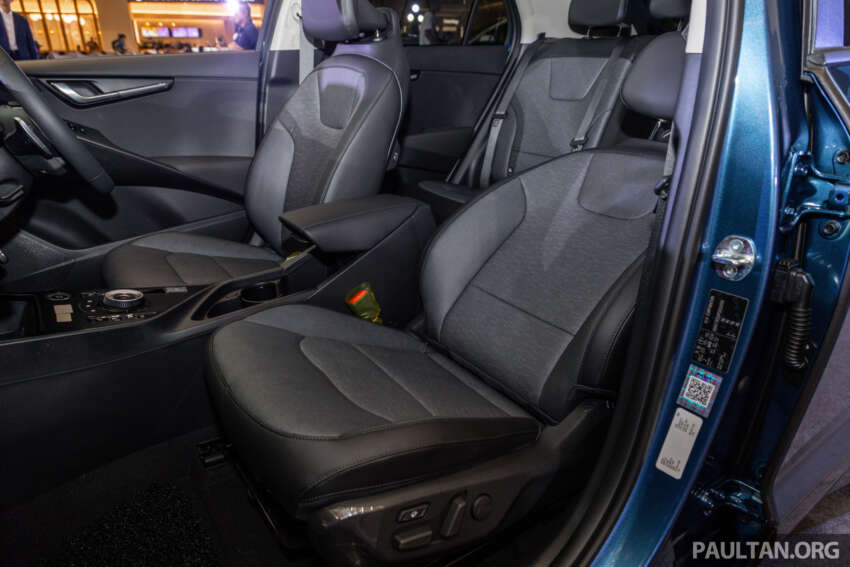 2023 Kia Niro EV launched in Malaysia – 460 km range, 204 PS, AEB, ACC, Relaxion front seat; from RM257k 1636553