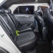 2023 Kia Niro EV launched in Malaysia – 460 km range, 204 PS, AEB, ACC, Relaxion front seat; from RM257k