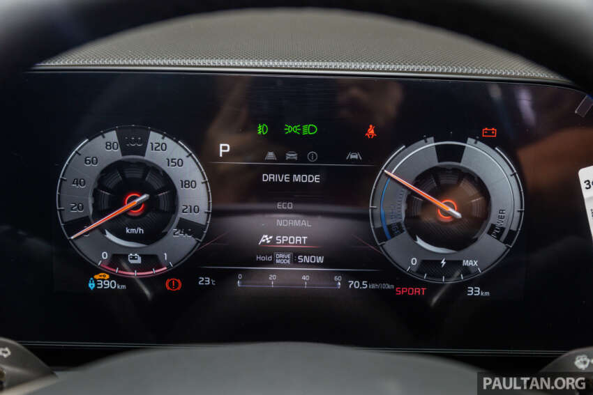 2023 Kia Niro EV launched in Malaysia – 460 km range, 204 PS, AEB, ACC, Relaxion front seat; from RM257k 1636454