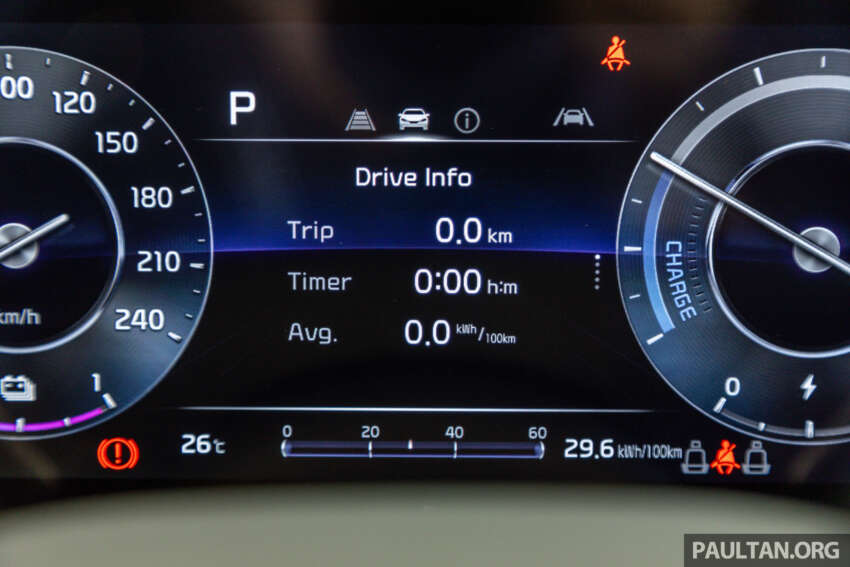 2023 Kia Niro EV launched in Malaysia – 460 km range, 204 PS, AEB, ACC, Relaxion front seat; from RM257k 1636459