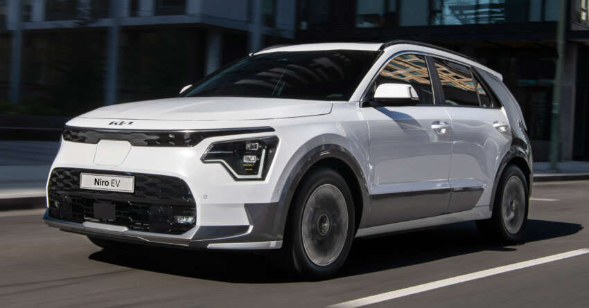 2023 Kia Niro EV launched in Malaysia – 460 km range, 204 PS, AEB, ACC, Relaxion front seat; from RM257k 1636129