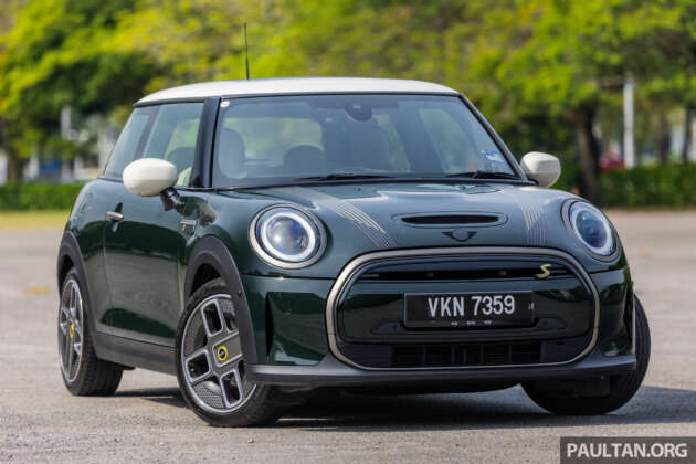 MINI Electric Resolute Edition review – this RM211k EV doesn’t make sense at all, yet it makes so much sense