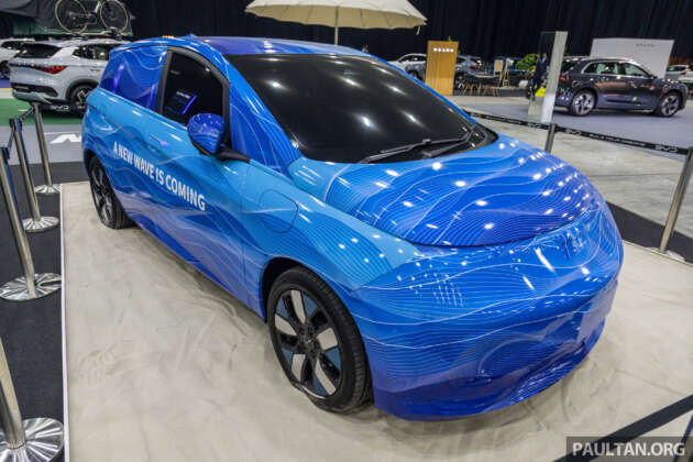 EVx 2023: BYD Dolphin makes first official preview in Malaysia – EV hatchback to be launched on July 27