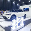 2023 smart #1 EV makes Malaysian debut at EVx – 66 kWh, 440 km range, 22 kW AC, Q4 launch, we drive it!