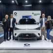 2023 smart #1 EV makes Malaysian debut at EVx – 66 kWh, 440 km range, 22 kW AC, Q4 launch, we drive it!