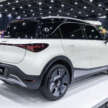 2023 smart #1 EV makes Malaysian debut at EVx – 66 kWh, 440 km range, 22 kW AC, Q4 launch, we drive it!