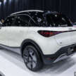 2023 smart #1 EV makes Malaysian debut at EVx – 66 kWh, 440 km range, 22 kW AC, Q4 launch, we drive it!
