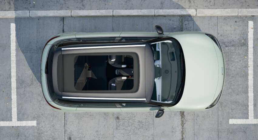 2023 smart #1 EV makes Malaysian debut at EVx – 66 kWh, 440 km range, 22 kW AC, Q4 launch, we drive it! 1643530