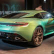 Aston Martin DB12 debuts in Malaysia – 4.0L V8, 680 PS and 800 Nm, 0-100 km/h in 3.6 secs, fr. RM1.088 mil