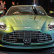 Aston Martin DB12 debuts in Malaysia – 4.0L V8, 680 PS and 800 Nm, 0-100 km/h in 3.6 secs, fr. RM1.088 mil