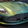 Aston Martin DB12 debuts in Malaysia – 4.0L V8, 680 PS and 800 Nm, 0-100 km/h in 3.6 secs, fr. RM1.088 mil