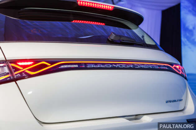 BYD to drop ‘Build Your Dreams’ rear badging on Atto 3 and Seal EVs in Europe following customer feedback
