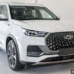 2023 Chery Tiggo 8 Pro SUV launched in Malaysia – 7-seater X90 rival with 2.0T, 256 hp, 390 Nm; RM160k