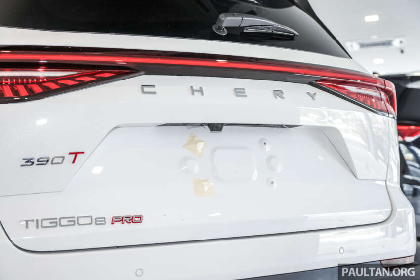 2023 Chery Tiggo 8 Pro SUV launched in Malaysia – 7-seater X90 rival with 2.0T, 256 hp, 390 Nm; RM160k 1637354