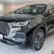 2023 Chery Tiggo 8 Pro SUV launched in Malaysia – 7-seater X90 rival with 2.0T, 256 hp, 390 Nm; RM160k