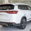 2023 Chery Tiggo 8 Pro SUV launched in Malaysia – 7-seater X90 rival with 2.0T, 256 hp, 390 Nm; RM160k