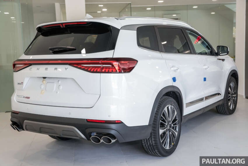 2023 Chery Tiggo 8 Pro SUV launched in Malaysia – 7-seater X90 rival with 2.0T, 256 hp, 390 Nm; RM160k 1637331