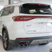 2023 Chery Tiggo 8 Pro SUV launched in Malaysia – 7-seater X90 rival with 2.0T, 256 hp, 390 Nm; RM160k