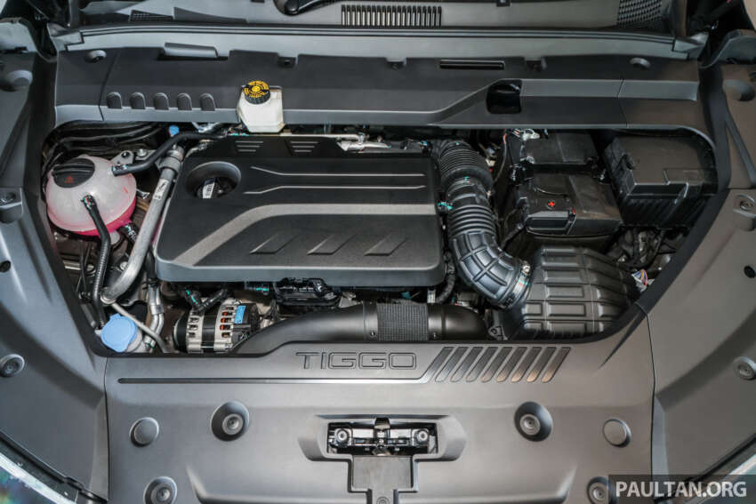 2023 Chery Tiggo 8 Pro SUV launched in Malaysia – 7-seater X90 rival with 2.0T, 256 hp, 390 Nm; RM160k 1637375