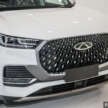 2023 Chery Tiggo 8 Pro SUV launched in Malaysia – 7-seater X90 rival with 2.0T, 256 hp, 390 Nm; RM160k