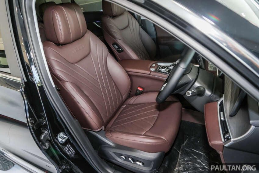 2023 Chery Tiggo 8 Pro SUV launched in Malaysia – 7-seater X90 rival with 2.0T, 256 hp, 390 Nm; RM160k 1637396
