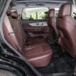 2023 Chery Tiggo 8 Pro SUV launched in Malaysia – 7-seater X90 rival with 2.0T, 256 hp, 390 Nm; RM160k