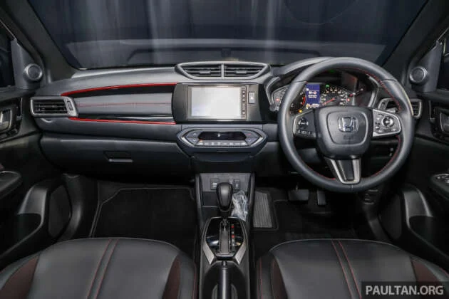 2023 Honda WR-V launched in Malaysia – 1.5L NA, 121 PS/145 Nm, four variants, from RM90k to RM108k