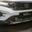 Honda WR-V 2023 dilancarkan di Malaysia – 1.5L NA, empat varian ditawarkan; harga dari RM89,900