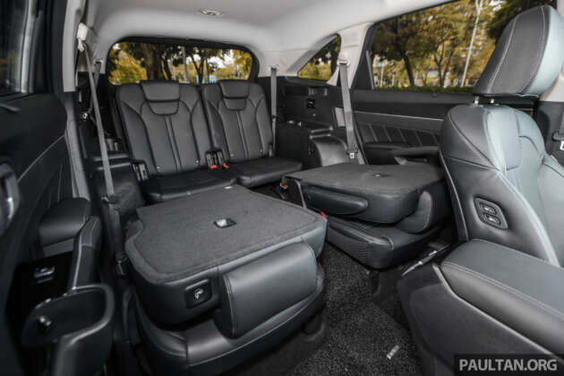 PANDU UJI: Kia Sorento 2023 — 2.5G AWD petrol atau 2.2D AWD diesel lagi cekap? Harga mahal sangat?