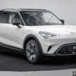 smart #1 Premium EV SUV walk-around video – 272 PS and 343 Nm, 440 km range, Malaysian launch in Q4