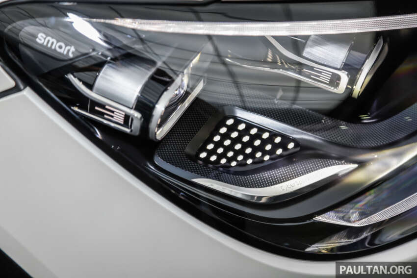 2023 smart #1 EV makes Malaysian debut at EVx – 66 kWh, 440 km range, 22 kW AC, Q4 launch, we drive it! 1643474