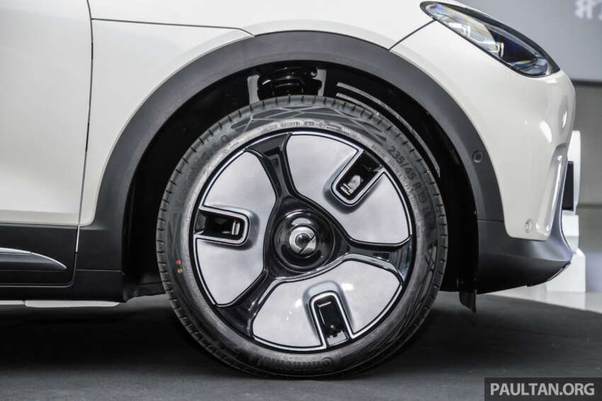 2023 smart #1 EV makes Malaysian debut at EVx – 66 kWh, 440 km range, 22 kW AC, Q4 launch, we drive it! 1643478