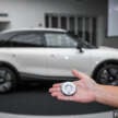 smart #1 Premium EV SUV walk-around video – 272 PS and 343 Nm, 440 km range, Malaysian launch in Q4