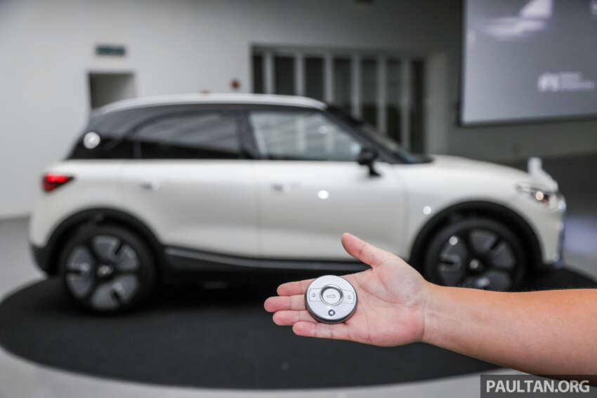 2023 smart #1 EV makes Malaysian debut at EVx – 66 kWh, 440 km range, 22 kW AC, Q4 launch, we drive it! 1643492