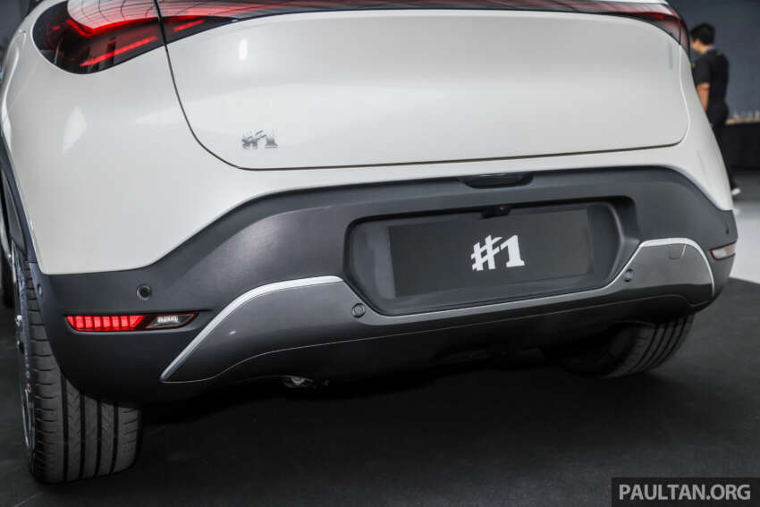 2023 smart #1 EV makes Malaysian debut at EVx – 66 kWh, 440 km range, 22 kW AC, Q4 launch, we drive it! 1643503