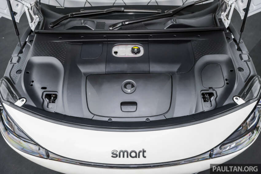 2023 smart #1 EV makes Malaysian debut at EVx – 66 kWh, 440 km range, 22 kW AC, Q4 launch, we drive it! 1643504