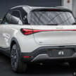 smart #1 Premium EV SUV walk-around video – 272 PS and 343 Nm, 440 km range, Malaysian launch in Q4