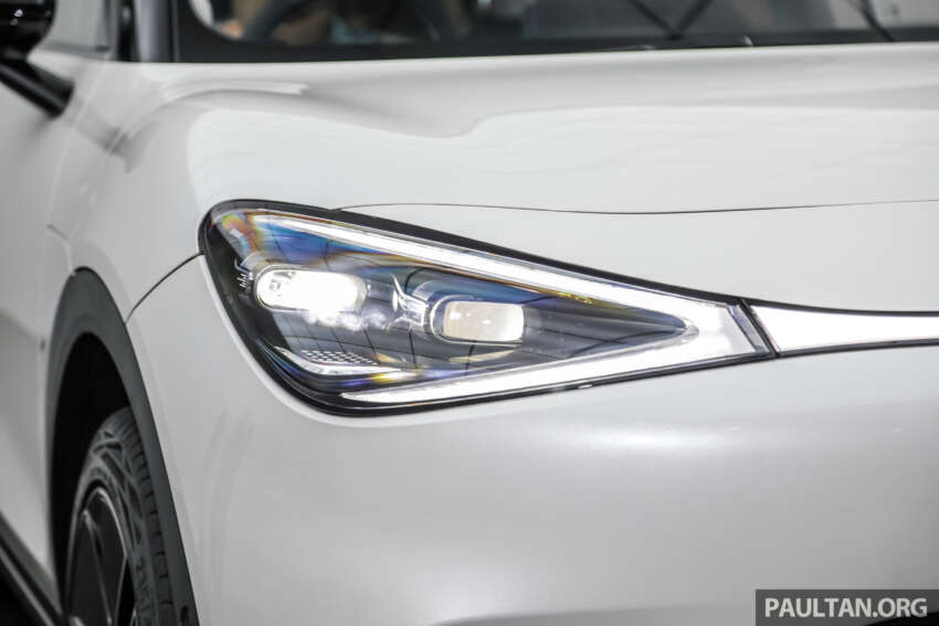 2023 smart #1 EV makes Malaysian debut at EVx – 66 kWh, 440 km range, 22 kW AC, Q4 launch, we drive it! 1643472