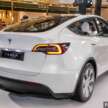 2023 Tesla Model Y now in Malaysia – Standard Range RM199k, Long Range RM246k, Performance RM288k