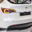 2023 Tesla Model Y now in Malaysia – Standard Range RM199k, Long Range RM246k, Performance RM288k