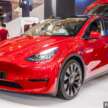 2023 Tesla Model Y now in Malaysia – Standard Range RM199k, Long Range RM246k, Performance RM288k