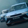 2024 Hyundai Ioniq 5 N debuts – performance EV with 650 PS; simulated 8DCT, engine sounds; 0-100 in 3.4s